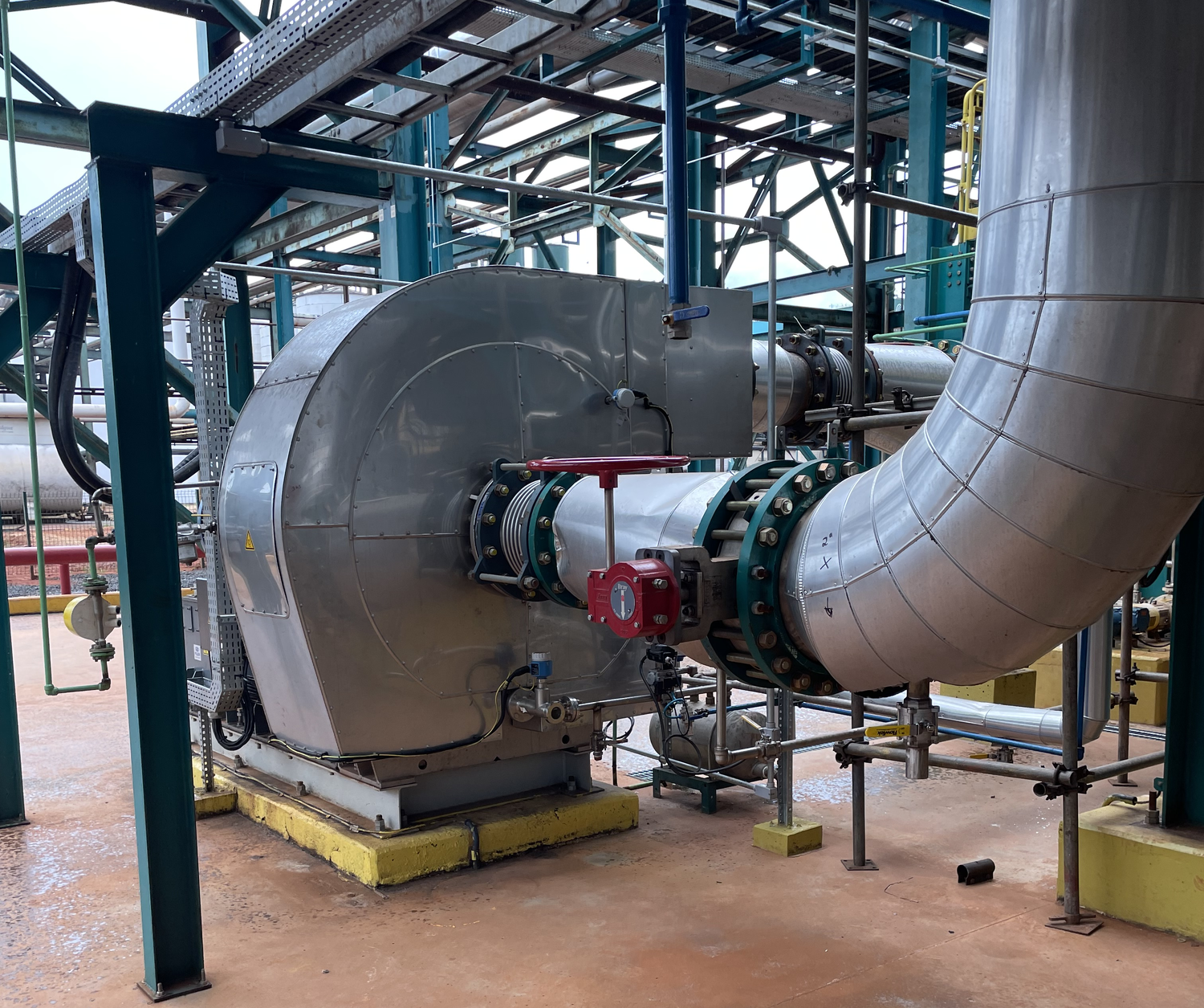 Why Consider an MVR for your Ethanol Plant