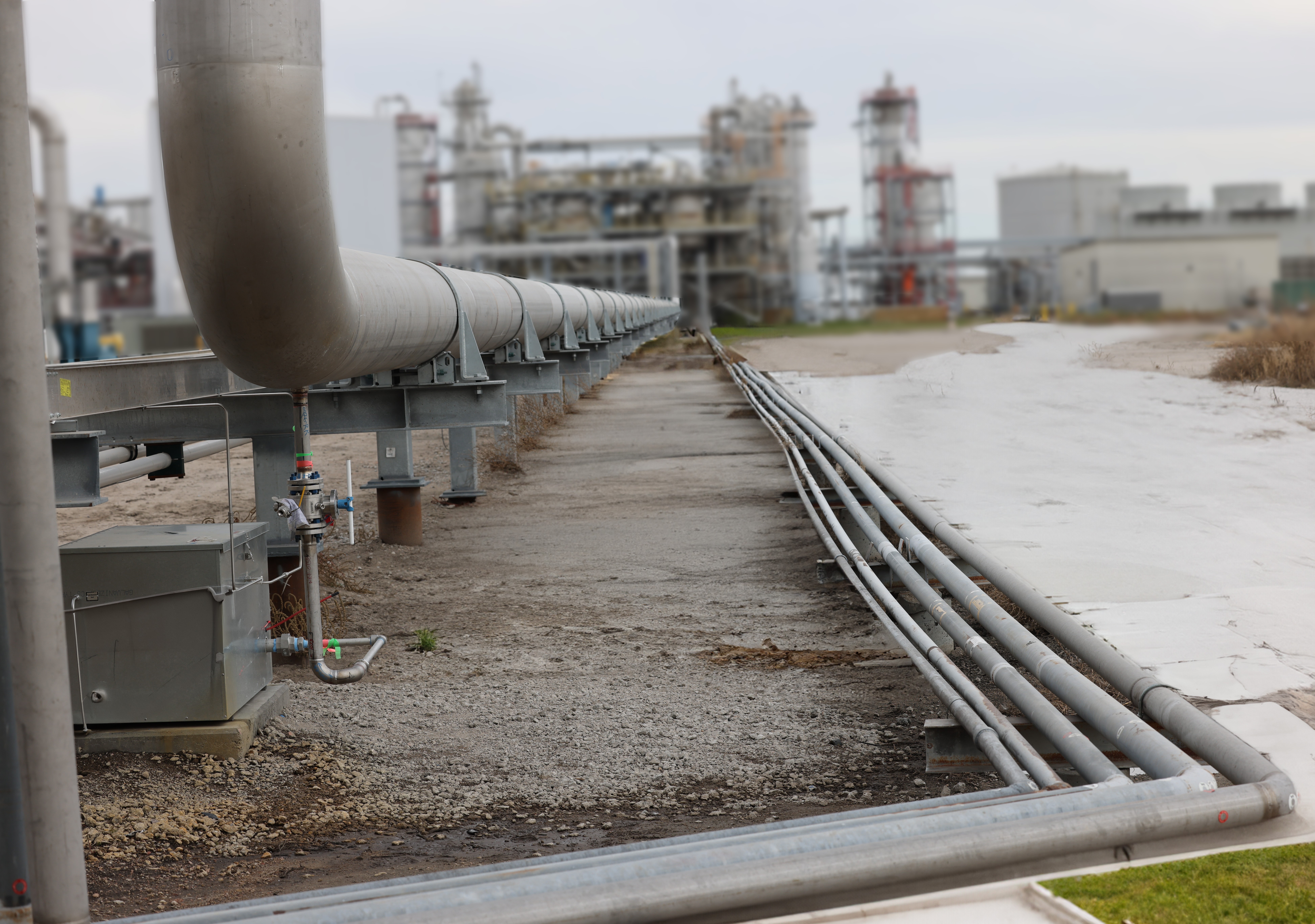 Intelligent Low-CI Expansions: Planning for Growth With Carbon Capture in Mind